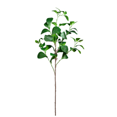 87CM Artificial Bean Leaves Stems,87CM Artificial Bean Leaves Stems