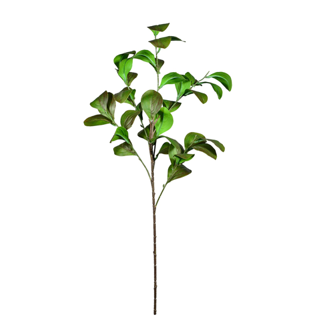 87CM Artificial Bean Leaves Stems,87CM Artificial Bean Leaves Stems