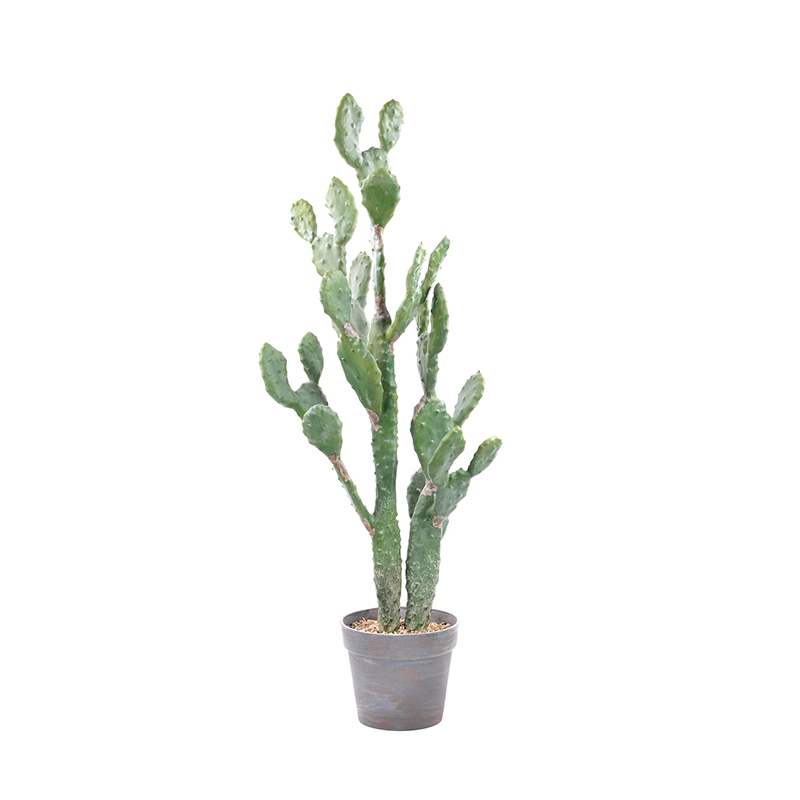 103CM Artificial Potted Cactus Plant,103CM Artificial Potted Cactus Plant