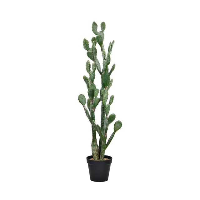 133CM Nearly Natural Potted Cactus Plant,133CM Nearly Natural Potted Cactus Plant