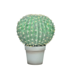 23CM 32CM 44CM Faux Potted Cactus Balls,23CM 32CM 44CM Faux Potted Cactus Balls
