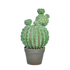 Lovely Design Faux Potted Cactus Balls,Lovely Design Faux Potted Cactus Balls