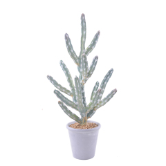 72CM Faux Potted Cactus Plant,72CM Faux Potted Cactus Plant