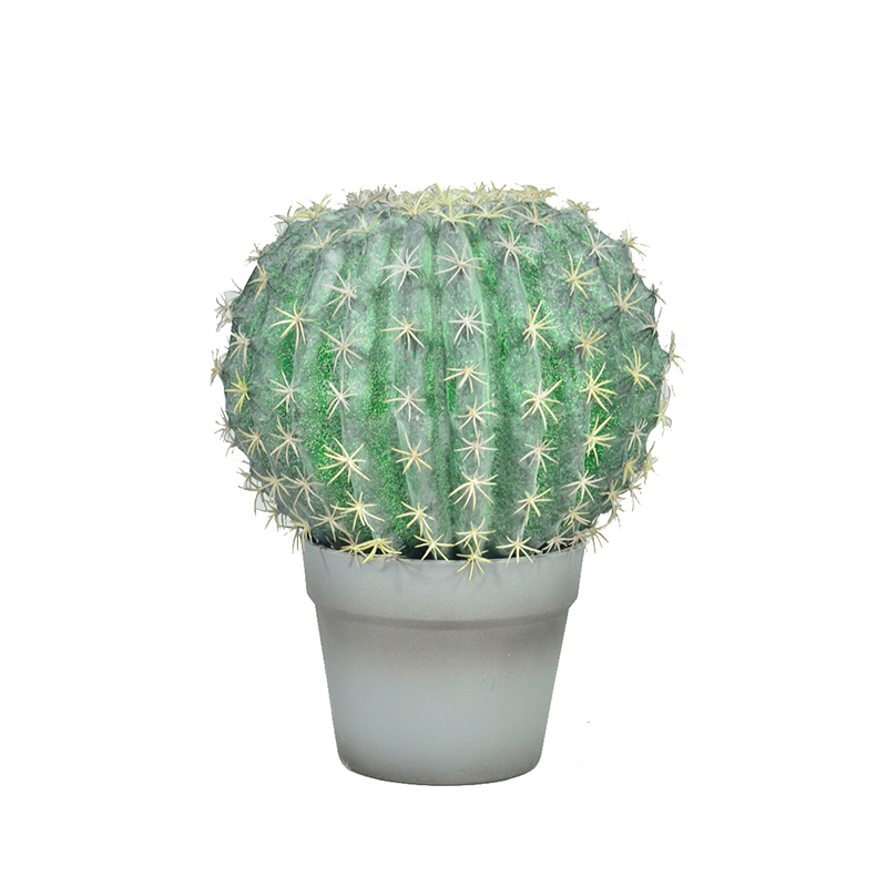 23CM 32CM 44CM Faux Potted Cactus Balls,23CM 32CM 44CM Faux Potted Cactus Balls