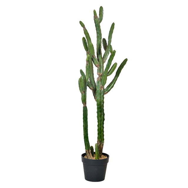 120CM 145CM Faux Potted Cactus Plants,120CM 145CM Faux Potted Cactus Plants