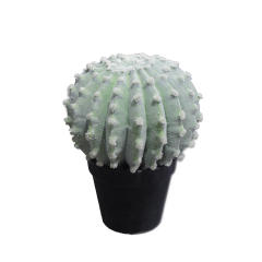 23CM 33CM 44CM Artificial Flocking Cactus Balls,23CM 33CM 44CM Artificial Flocking Cactus Balls