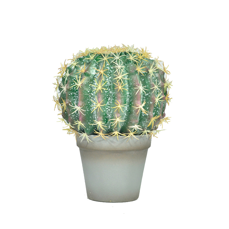 23CM 32CM 44CM Faux Potted Cactus Balls,23CM 32CM 44CM Faux Potted Cactus Balls