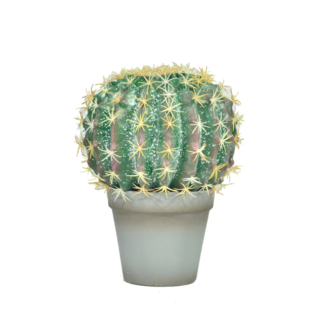 23CM 32CM 44CM Faux Potted Cactus Balls,23CM 32CM 44CM Faux Potted Cactus Balls