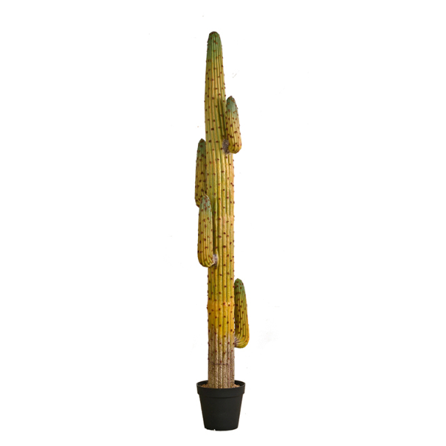 173CM 225CM Realistic Fake Saguaro Cactus,173CM 225CM Realistic Fake Saguaro Cactus