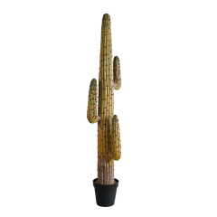 173CM 225CM Realistic Fake Saguaro Cactus,173CM 225CM Realistic Fake Saguaro Cactus