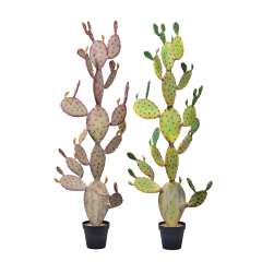 190CM Artificial Potted Cactus Plants,190CM Artificial Potted Cactus Plants