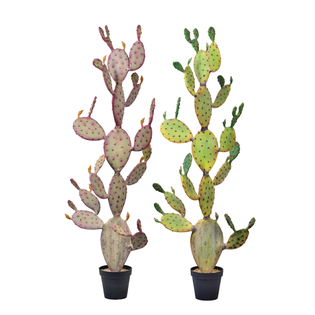 190CM Artificial Potted Cactus Plants,190CM Artificial Potted Cactus Plants