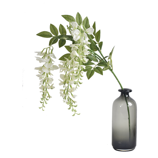 94CM Faux Wisteria Flowers,94CM Faux Wisteria Flowers