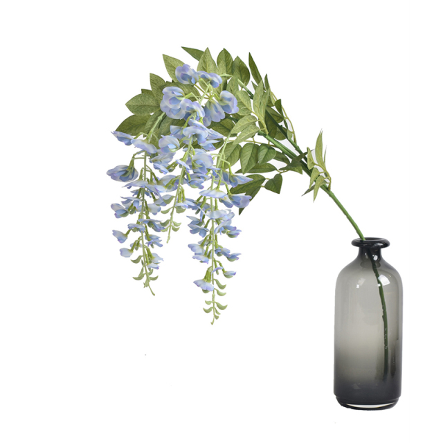 94CM Faux Wisteria Flowers,94CM Faux Wisteria Flowers