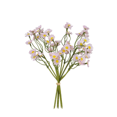 Faux Wild Daisies Flowers Bouquet,Faux Wild Daisies Flowers Bundle