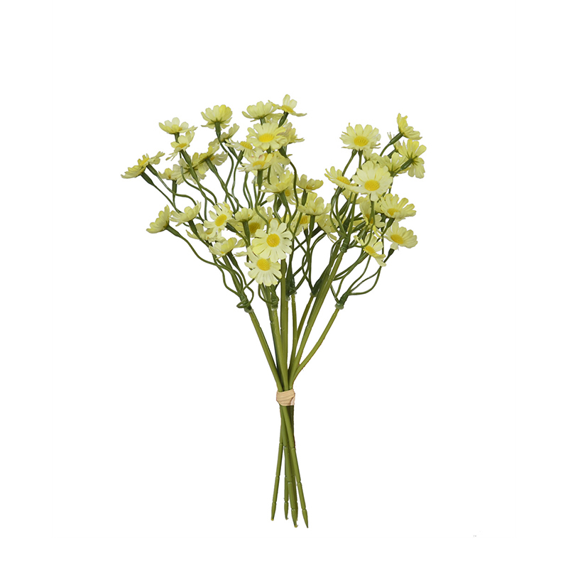 Faux Wild Daisies Flowers Bouquet,Faux Wild Daisies Flowers Bundle