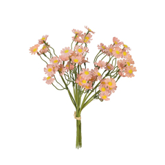 Faux Wild Daisies Flowers Bouquet,Faux Wild Daisies Flowers Bundle