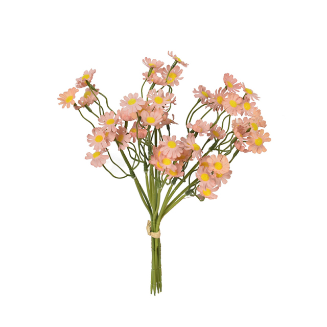 Faux Wild Daisies Flowers Bouquet,Faux Wild Daisies Flowers Bundle