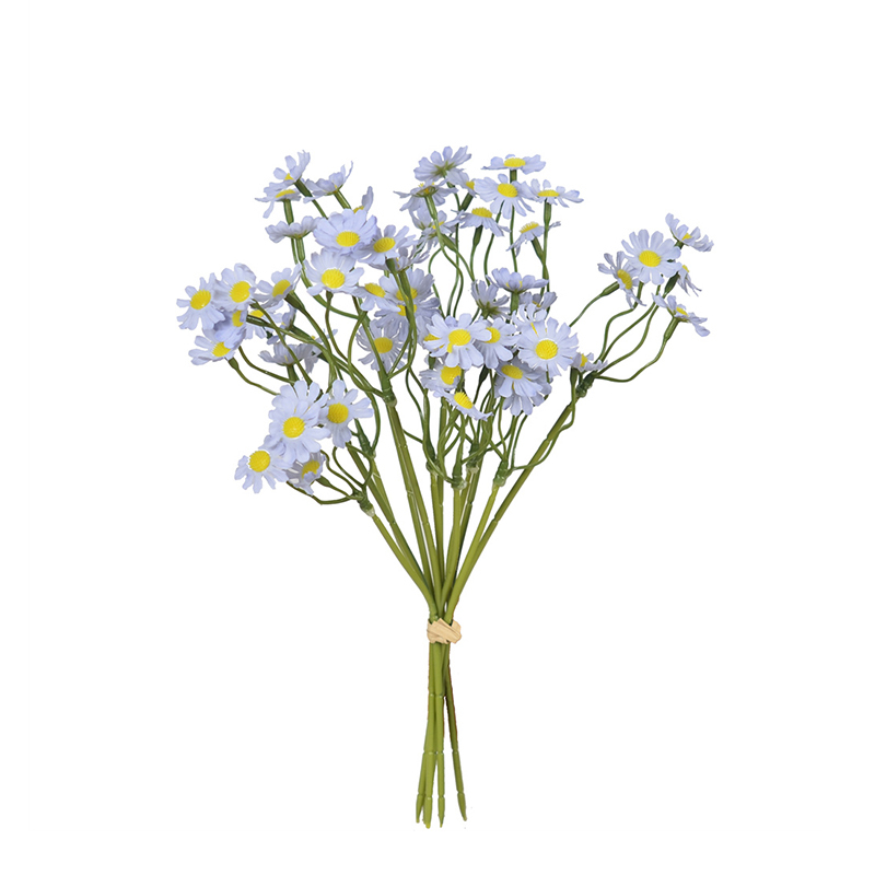 Faux Wild Daisies Flowers Bouquet,Faux Wild Daisies Flowers Bundle