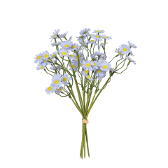 Faux Wild Daisies Flowers Bouquet,Faux Wild Daisies Flowers Bundle