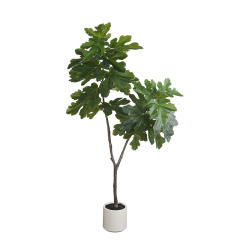 100CM 120CM 160CM Realistic Faux Fig Trees,100CM 120CM 160CM Realistic Faux Fig Trees