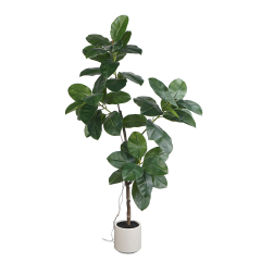 160CM Realistic Faux Magnolia Tree,160CM Realistic Faux Magnolia Tree