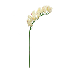 Faux Cymbidium Orchid Flower Stem,Faux Cymbidium Orchid Flower Stem