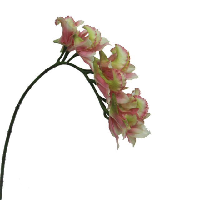 72CM Faux Orchid Flower Stems,72CM Faux Orchid Flower Stems