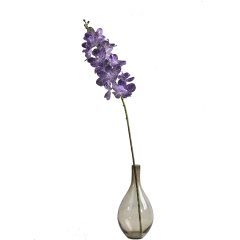 78CCM Faux Vanda Orchid Stems,78CCM Faux Vanda Orchid Stems