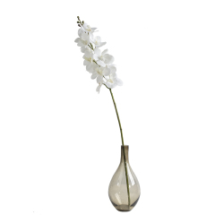 78CCM Faux Vanda Orchid Stems,78CCM Faux Vanda Orchid Stems