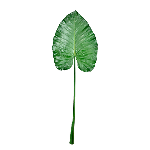 Faux PU Alocasia Leaves,Faux PU Alocasia Leaves