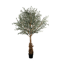 Stylish Design Faux Big Olive Tree,Stylish Design Faux Big Olive Tree
