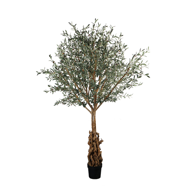 Stylish Design Faux Big Olive Tree,Stylish Design Faux Big Olive Tree