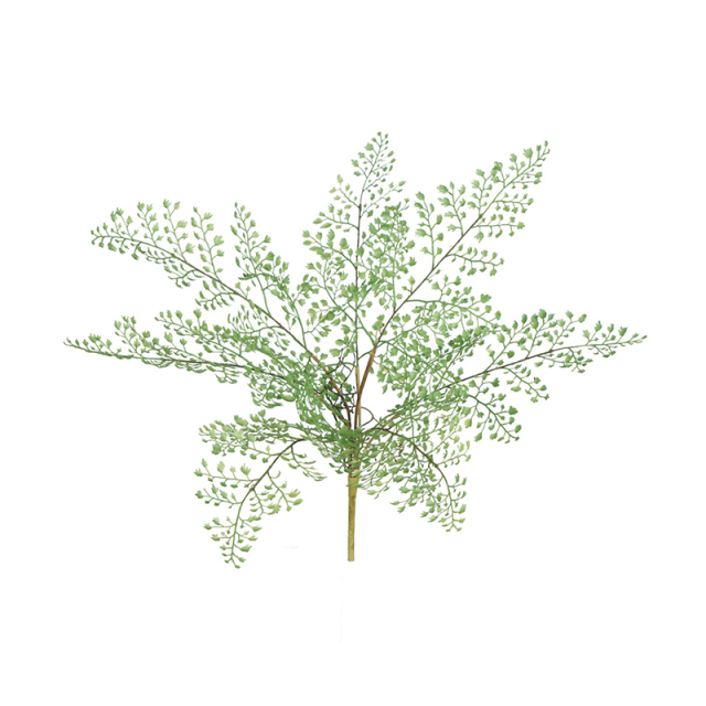 48CM Faux Greenery Bush,48CM Faux Greenery Bush