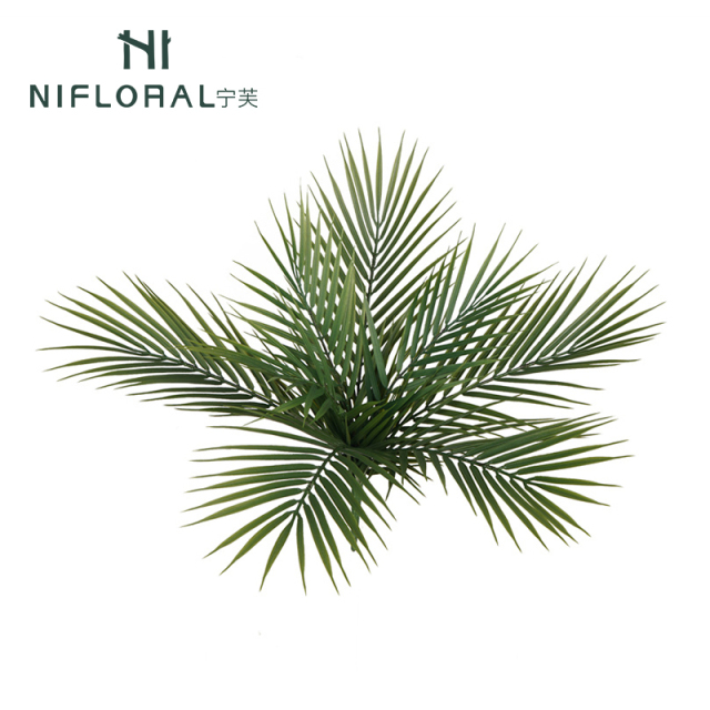 40CM Faux Palm Leaves,40CM Faux Palm Leaves