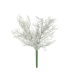 Small Size Faux Greenery Bush Grass,Small Size Faux Greenery Bush Grass