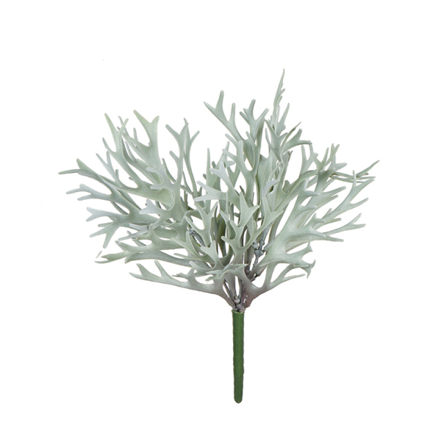 Faux Staghorn Grass Plant,Faux Staghorn Grass Plant