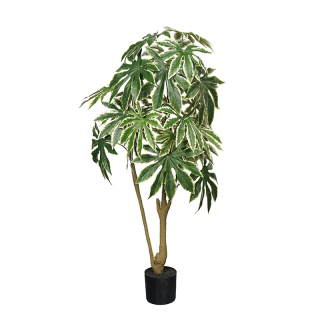 120CM 150CM Faux Japanese Aralia Trees,120CM 150CM Faux Japanese Aralia Trees