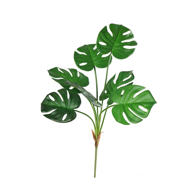 60CM Faux Monstera Leaves/Monstera Bushes,60CM Faux Monstera Leaves/Monstera Bushes