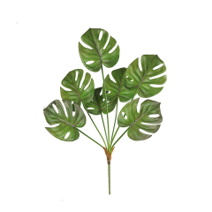 60CM Faux Monstera Leaves/Monstera Bushes,60CM Faux Monstera Leaves/Monstera Bushes