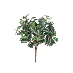 Faux Eyebrow Leaf Bushes,Faux Eyebrow Leaf Bushes