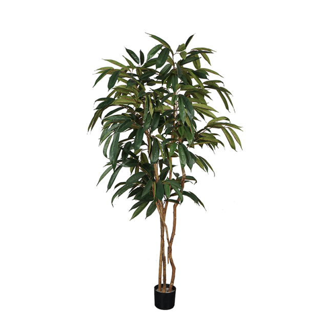 180CM 210CM Faux Fat Ficus Albi Trees with Natural Trunks,180CM 210CM Faux Fat Ficus Albi Trees with Natural Trunks