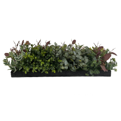 Custom Design Faux Greenery Plant Arrangemet,Custom Design Faux Greenery Plant Arrangemet