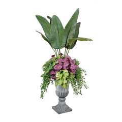 Custom Design Potted Plant Arrangement,Custom Design Potted Plant Arrangement