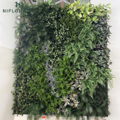 Custom Design Artificial Greenery Wall,Custom Design Artificial Greenery Wall