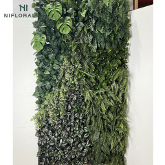 Evergreen Faux Vertical Green Wall,Evergreen Faux Vertical Green Wall