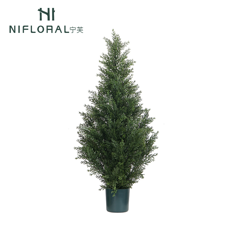 Anti-UV Faux Cypress Pine Trees,Anti-UV Faux Cypress Pine Trees
