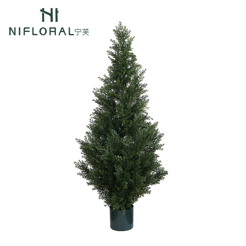 Anti-UV Faux Cypress Pine Trees,Anti-UV Faux Cypress Pine Trees