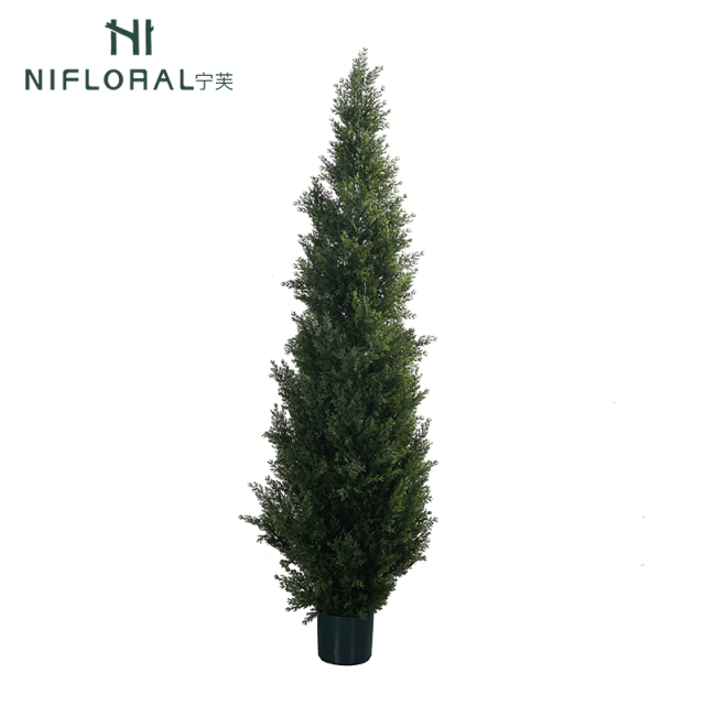 Anti-UV Faux Cypress Pine Trees,Anti-UV Faux Cypress Pine Trees