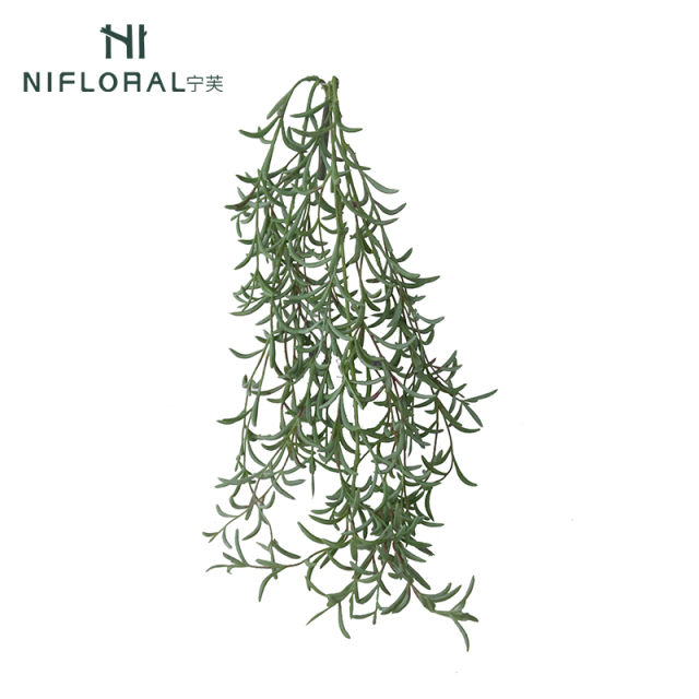 60CM Faux Hanging Succulent Plant,60CM Faux Hanging Succulent Plant